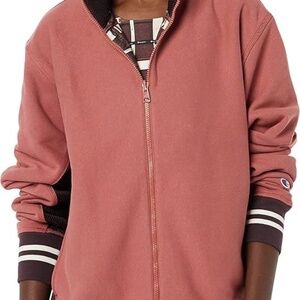 Champion Ladies Reversible Track Jacket Size XL